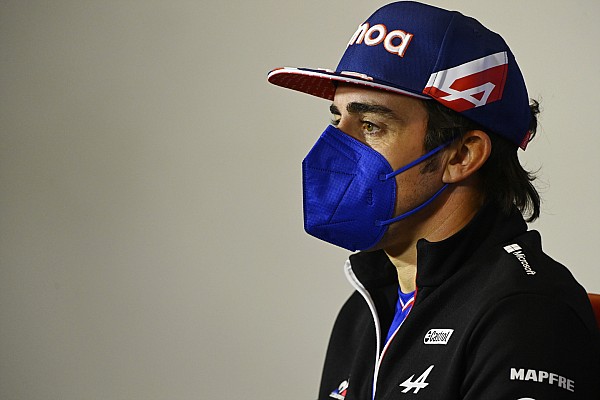 Alonso: ”Formula 1’in yeni jenerasyonu yetenekli”