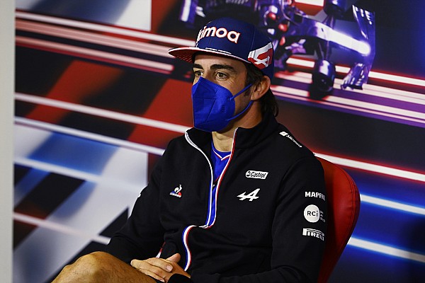 Alonso: “Avusturya’daki kadar rekabetçi olabileceğimizden emin değiliz”