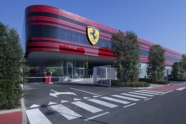 Ferrari, yeni simülatörün inşasını tamamladı
