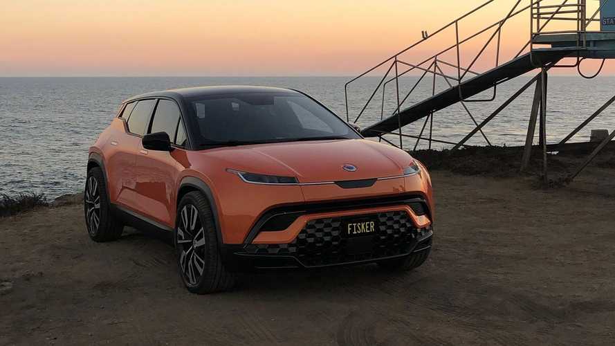 Fisker Ocean, “çarpıcı” ekran tasarımı ile herkesi büyüleyecek