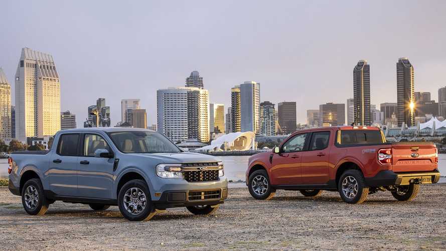 2021 Ford Maverick’in üretim kılavuzu sızdırıldı! 2021 Ford Maverick’in üretim kılavuzu sızdırıldı!