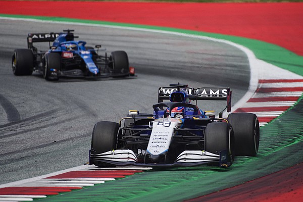 Alonso, Williams’ın artık Alpine’e karşı bir tehdit olabileceğini düşünmüyor