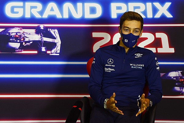 Russell: ”Gelecek sene Red Bull için sürmeyeceğim”