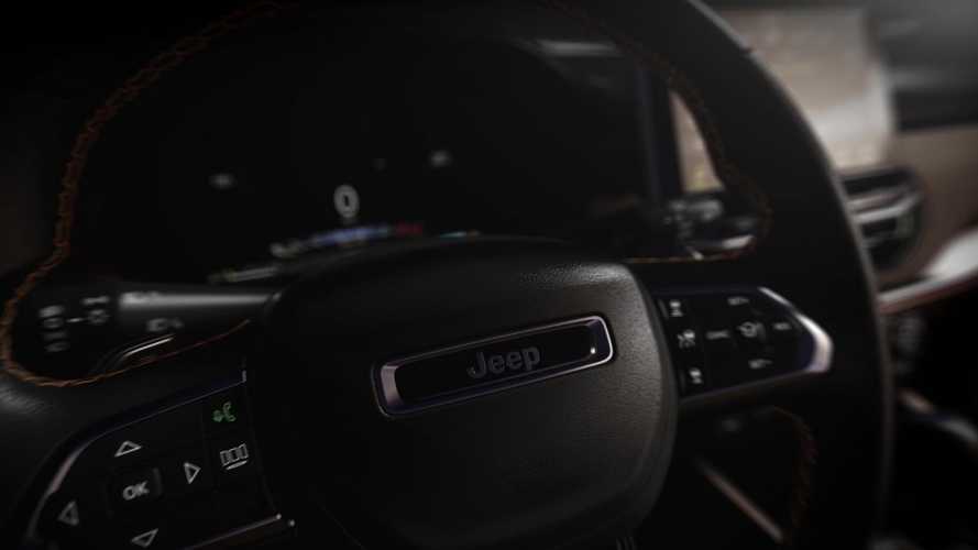 2021 Jeep Commander’ın kabini, bir video ile detaylandırıldı