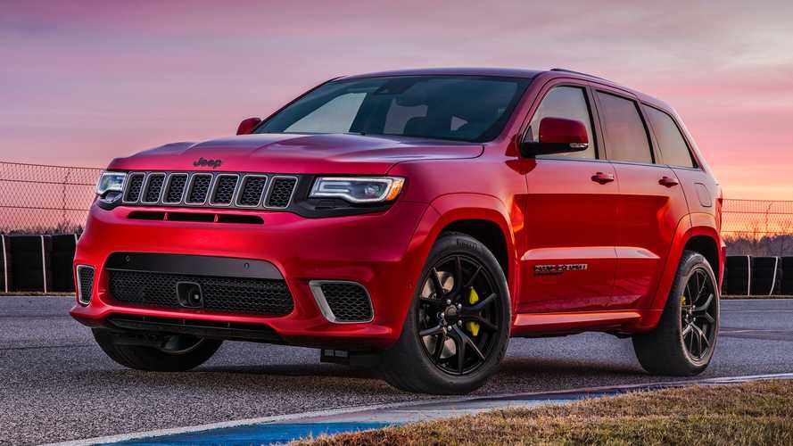 Jeep Grand Cherokee Trackhawk aramızdan ayrılıyor mu?