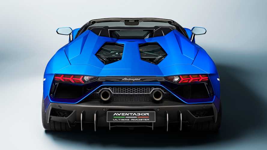 Lamborghini, V12 çağına Aventador Ultimae ile veda edecek