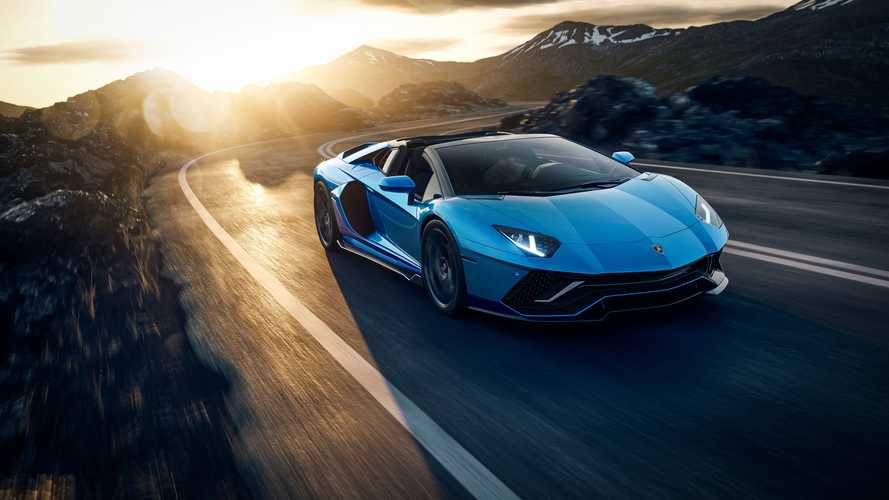 Lamborghini Aventador’ın veda busesi: Ultimae!