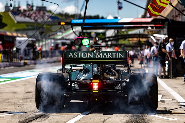 Aston Martin, Red Bull’dan bir başka üst düzey isimle daha anlaştı!