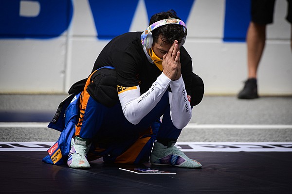 Horner: “Ricciardo’nun zorlandığını görmekten üzülüyorum”