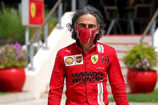 Mekies: “Ferrari’nin yeni jenerasyon pilotları konusunda çok şanslıyız”