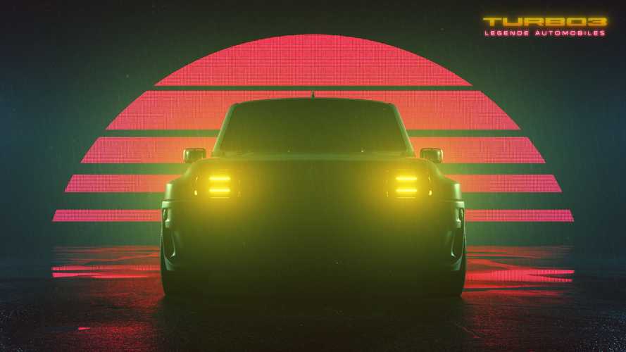 Legende Automobiles, bir efsaneyi küllerinden diriltiyor!