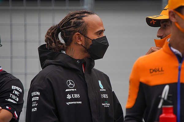 Hamilton, Russell’ı ”ilgi çekici bir aday” olarak görüyor