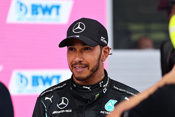 Hamilton, Mercedes’in Formula 1 simülatörünü daha fazla kullanmaya başlamış