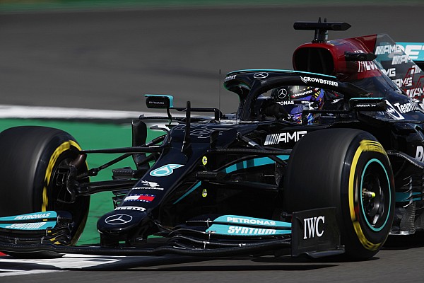 Britanya GP: İlk sprint sıralama yarışına Hamilton birinci sıradan başlayacak!