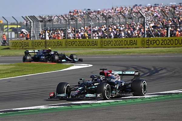 Mercedes’in, Britanya GP’de iyi performans göstermekten “başka çaresi yoktu”