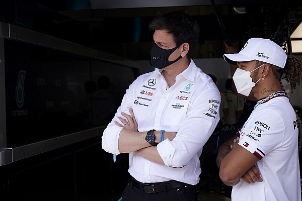 Wolff: “Mercedes, kaza tartışmalarında yeniden saygılı olunmasını istiyor”