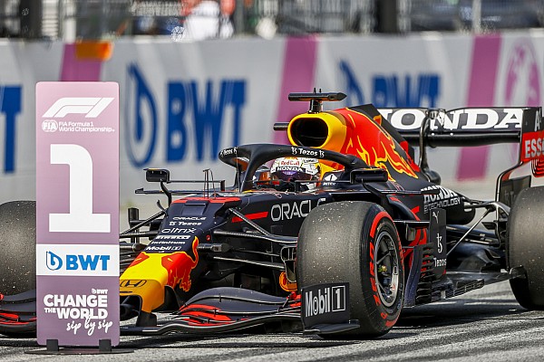 Avusturya GP: Verstappen ve Red Bull yine kazandı, Norris podyuma çıktı!