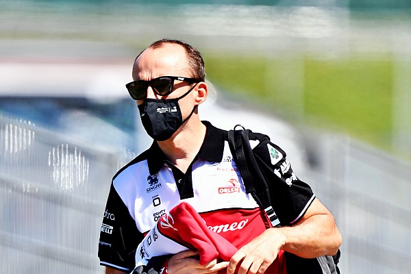 Kubica, Ferrari’nin motor tarafında “iyi bir adım attığını” düşünüyor