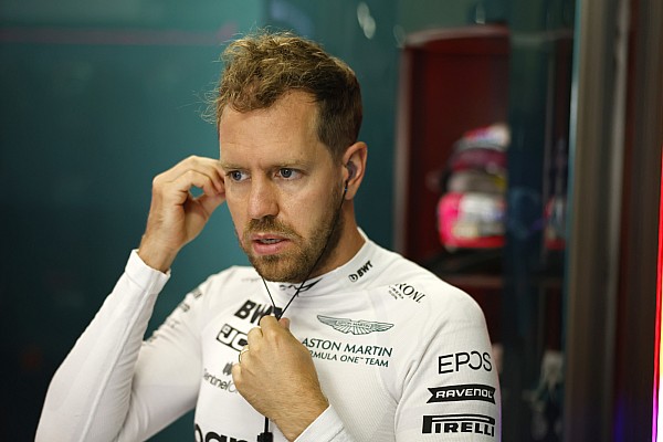Lawrence Stroll: “Vettel, en pahalı çalışanımız fakat iyi bir iş çıkarıyor”