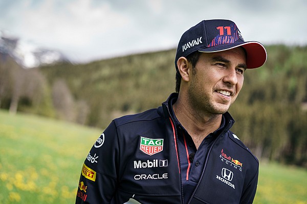 Perez: “Red Bull’a geçiş, beklediğimden çok daha zor oldu”