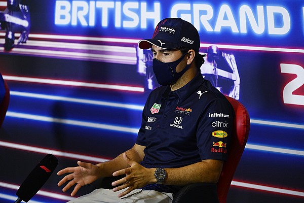 Perez, Aston Martin’in şampiyonluk hedefini gerçekçi buluyor