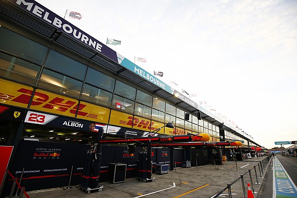 Resmi: 2021 Avustralya Grand Prix’si iptal edildi!