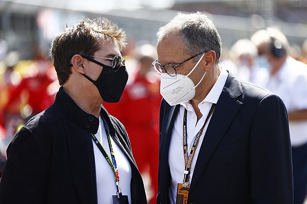 Domenicali, Vettel’in sürdürülebilirlikle ilgili eleştirilerine cevap verdi