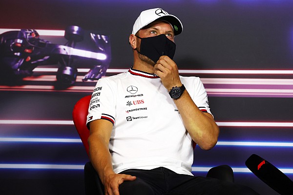 Bottas: “Yeni güncellemeler çok da büyük şeyler değil”