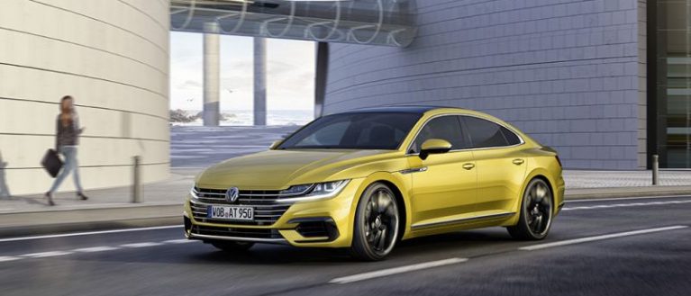 Volkswagen – Arteon – 2.0 TSI (268 bg) Automatic – Teknik Özellikler