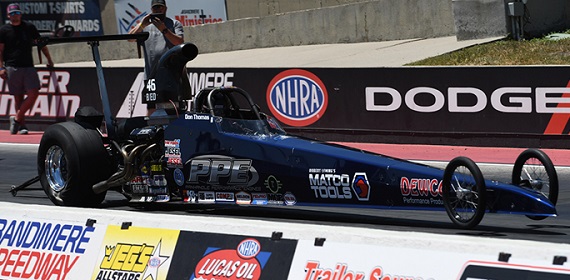 2021 NHRA Round 7 Norwalk Tekrar izle