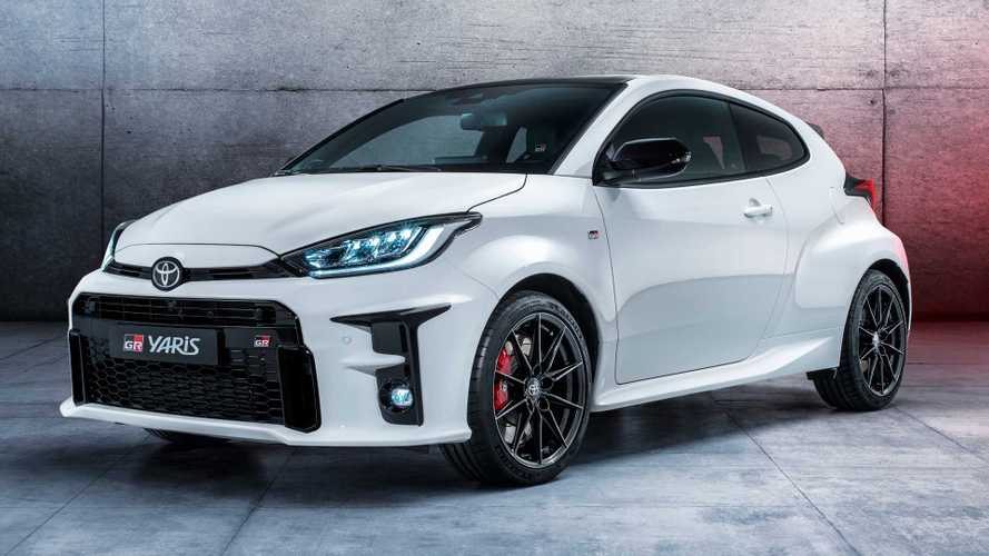 Toyota Yaris GR, Porsche 718 Cayman ile kozlarını paylaşıyor