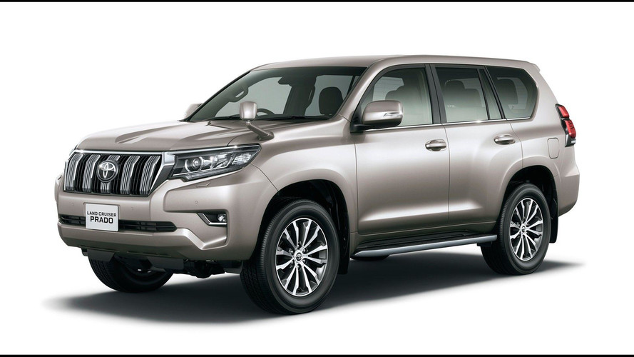 Yeni nesil Toyota Land Cruiser Prado 2022 yılında gelebilir mi?