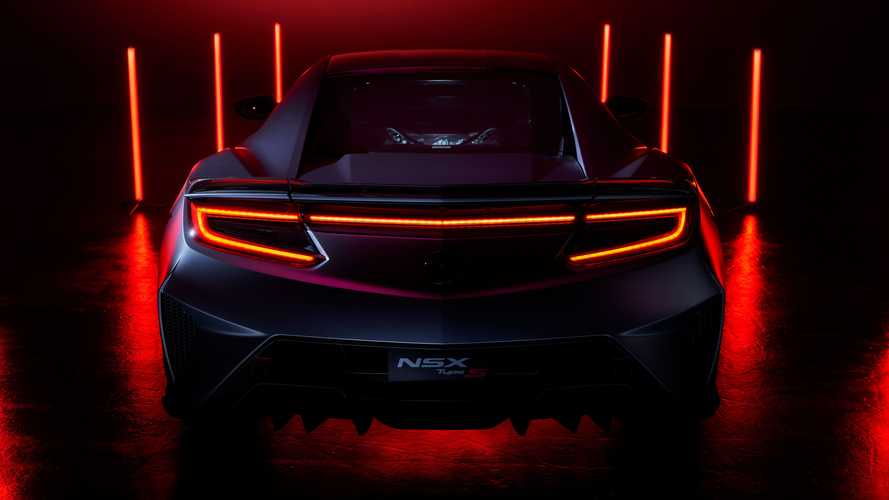 Yeni Acura NSX Type S’ten kışkırtıcı bir teaser geldi