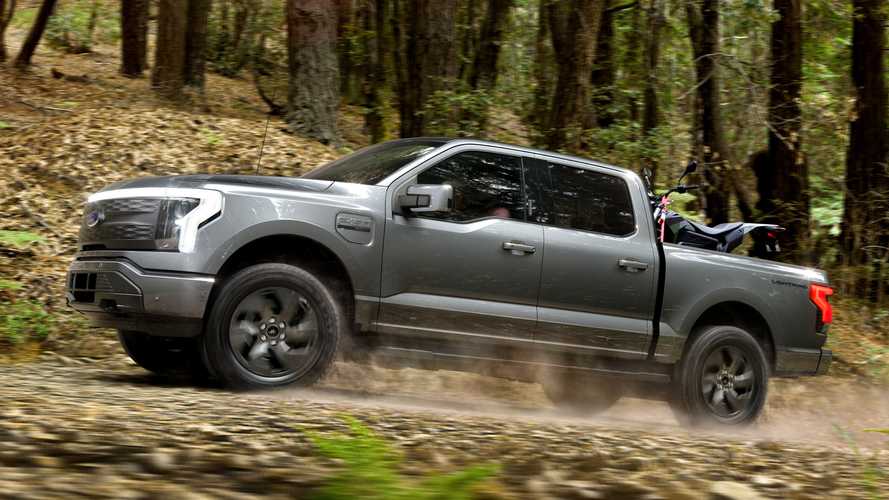 Ford F-150 Lightning’in üretimi gelen talepler ile artacak mı?