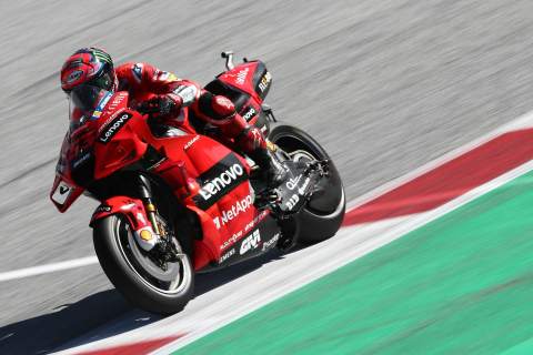 2021 MotoGP Styria 3.Antrenman Sonuçları