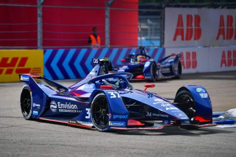2020 – 2021 Formula E Berlin 1 E-Prix Yarış Sonuçları