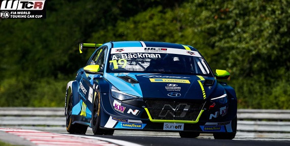 2021 WTCR Round 4 Hungaroring Tekrar izle