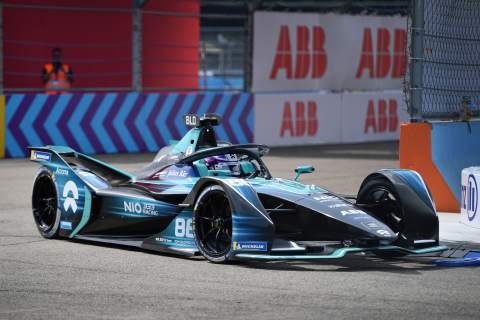 2020 – 2021 Formula E Berlin 2 E-Prix Yarış Sonuçları