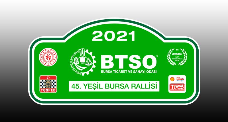 BTSO 45.Yeşil Bursa Rallisi Erteleme