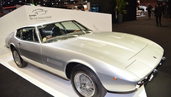 Maserati – Ghibli – 4.7 V8 (310 bg) – Teknik Özellikler
