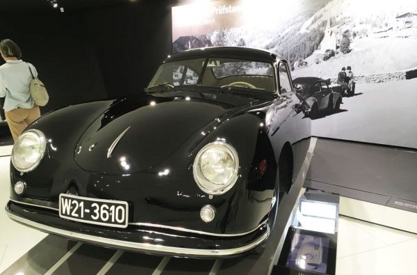 Porsche – 356 – 1100 (40 bg) – Teknik Özellikler
