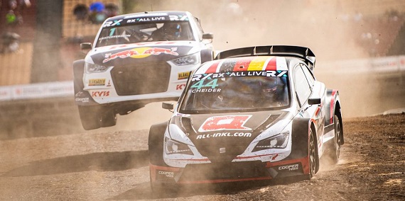 2021 World RX Rally Round 1 İspanya Tekrar izle