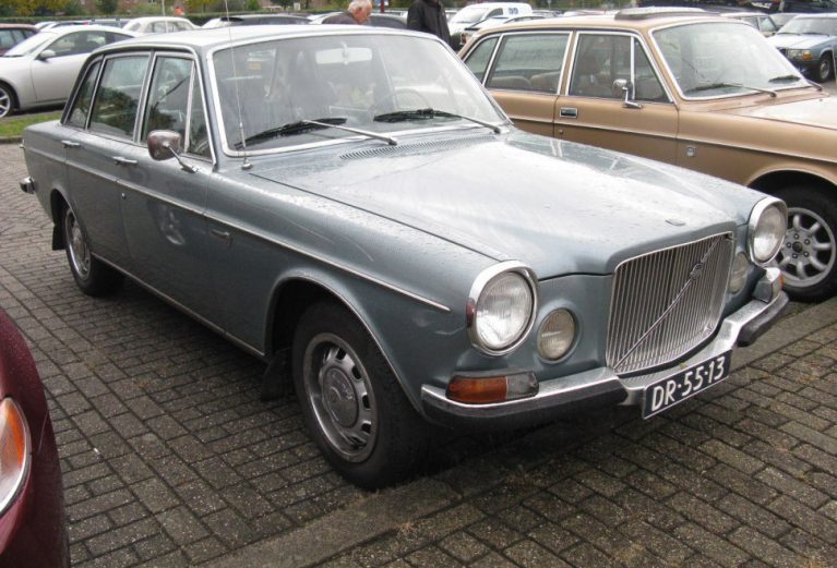 Volvo – 164 – 2.9 (160 bg) – Teknik Özellikler