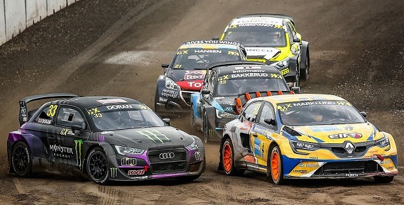 2021 World RX Rally Round 2 İsveç Tekrar izle