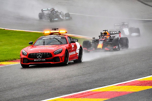 Formula 1, Belçika Yarış komedisinden sonra kurallarda değişiklik planlıyor