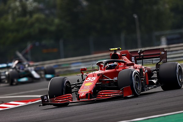 Sainz: “2021 bana en güçlü Formula 1 sezonummuş gibi gelmiyor”
