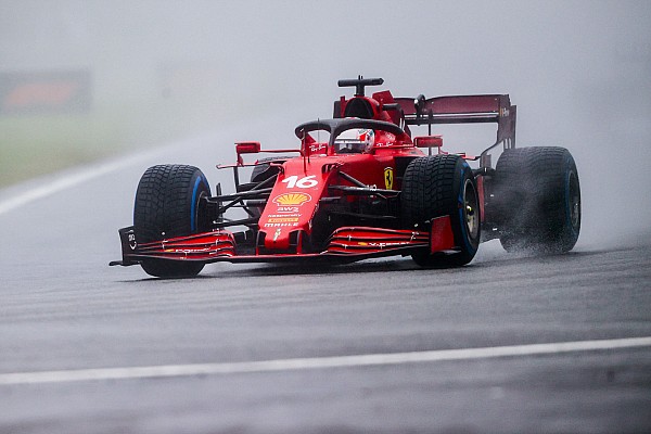Ferrari az daha lastik kurallarını ihlal ediyormuş