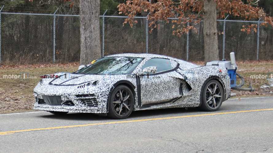 Joe Biden, üretilecek ilk elektrikli Corvette’e talip oldu!