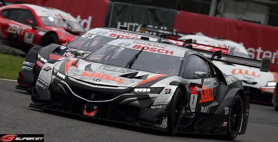 2021 Super GT Round 4 Suzuka Tekrar izle