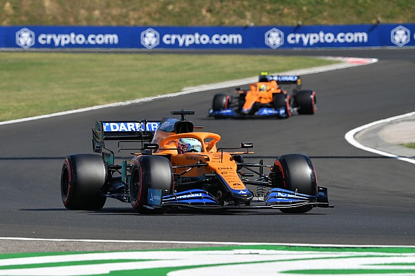 Ricciardo: “Norris ile Verstappen’i kıyaslamak için daha çok erken”